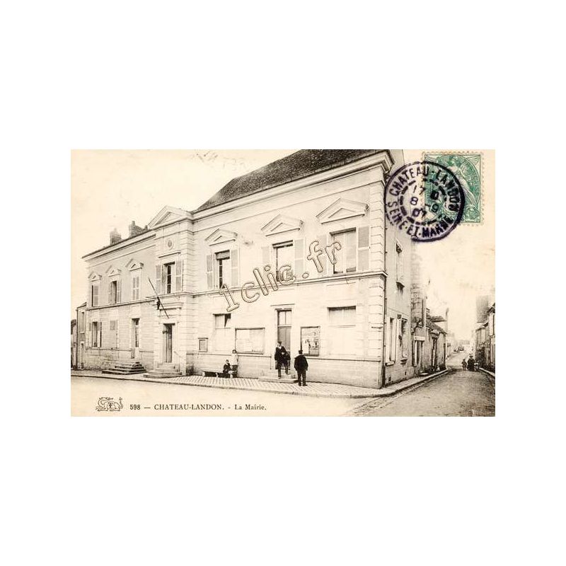Chateau-Landon