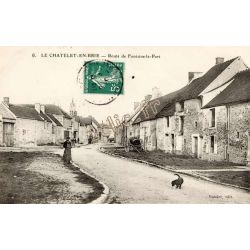 Le Chatelet-En-Brie