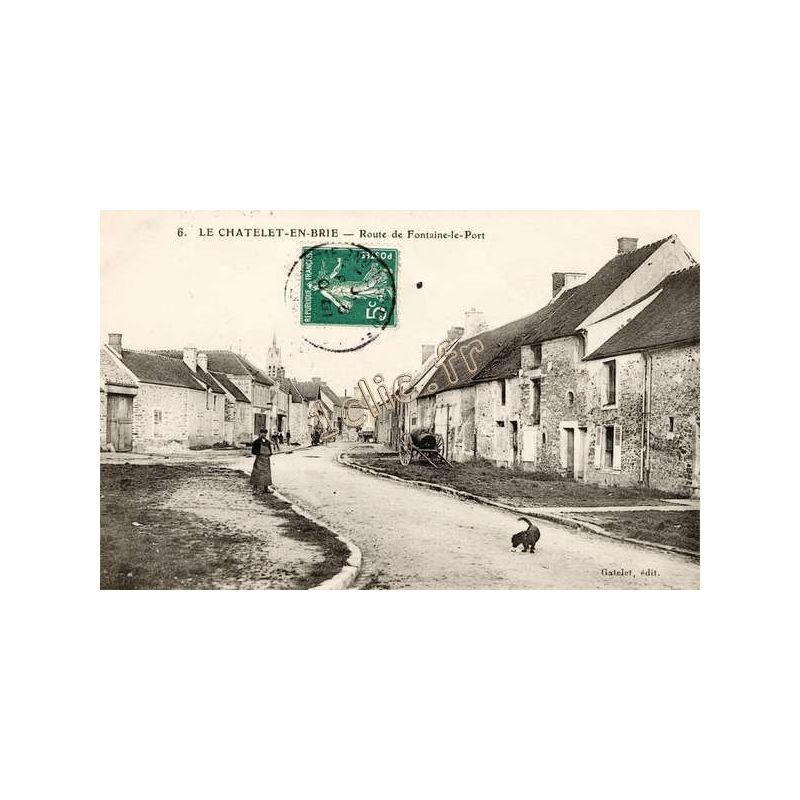 Le Chatelet-En-Brie