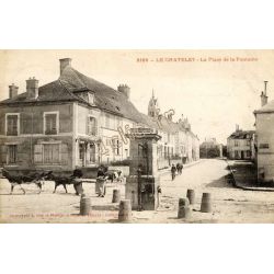 Le Chatelet-En-Brie