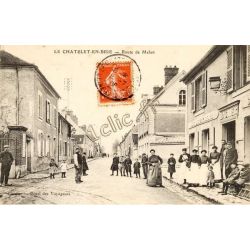 Le Chatelet-En-Brie