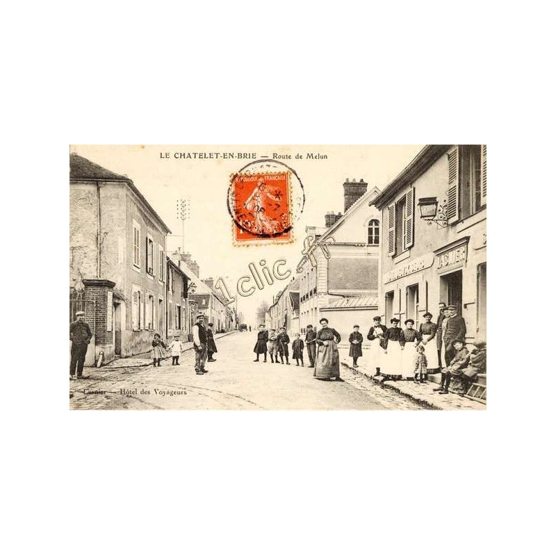 Le Chatelet-En-Brie
