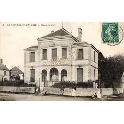 Le Chatelet-En-Brie