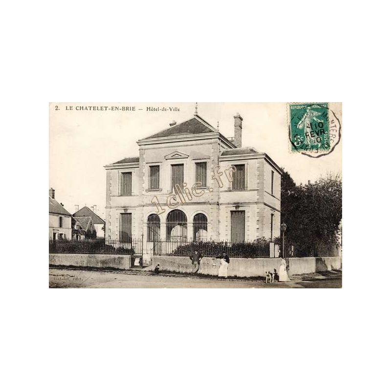 Le Chatelet-En-Brie