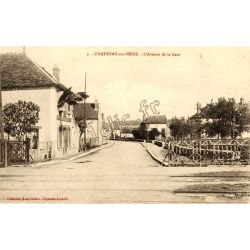 Chatenay-Sur-Seine
