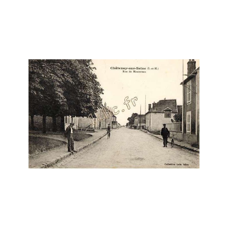 Chatenay-Sur-Seine