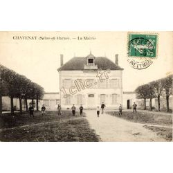 Chatenay-Sur-Seine