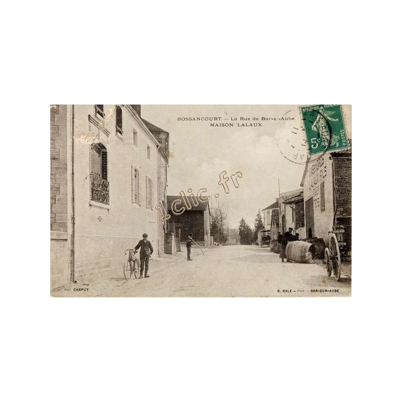 Bossancourt
