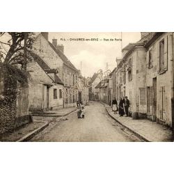 Chaumes-En-Brie