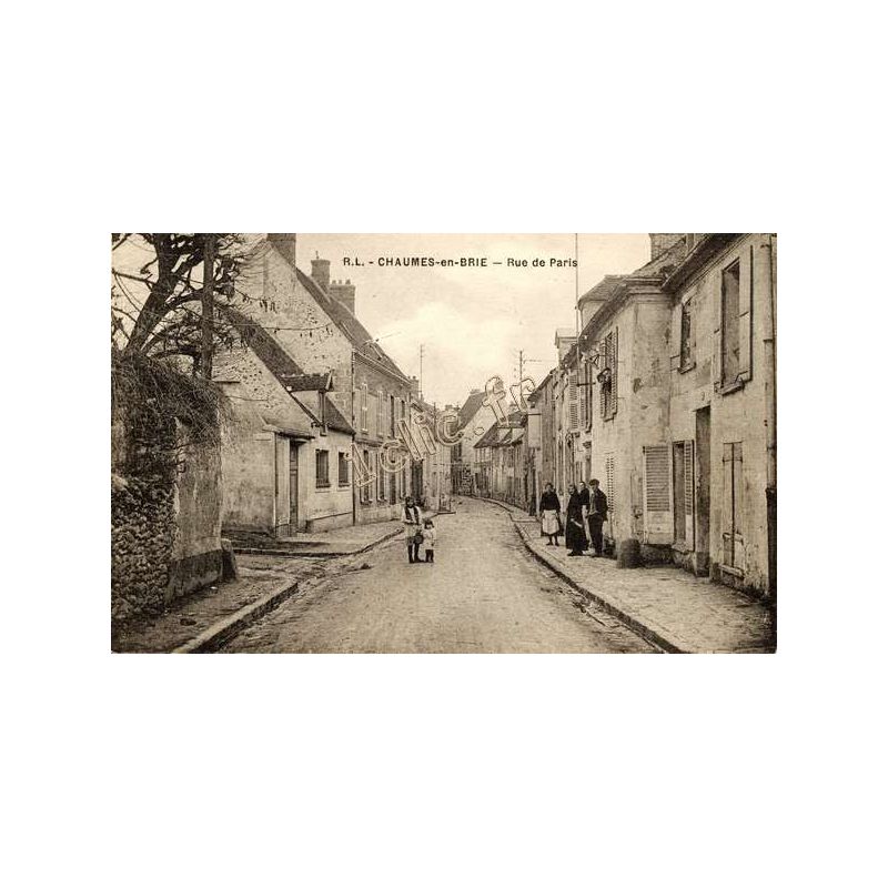 Chaumes-En-Brie