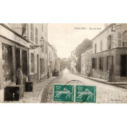 Chaumes-En-Brie