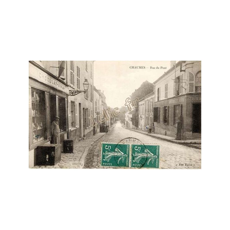 Chaumes-En-Brie