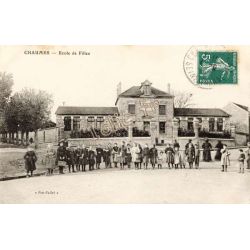 Chaumes-En-Brie