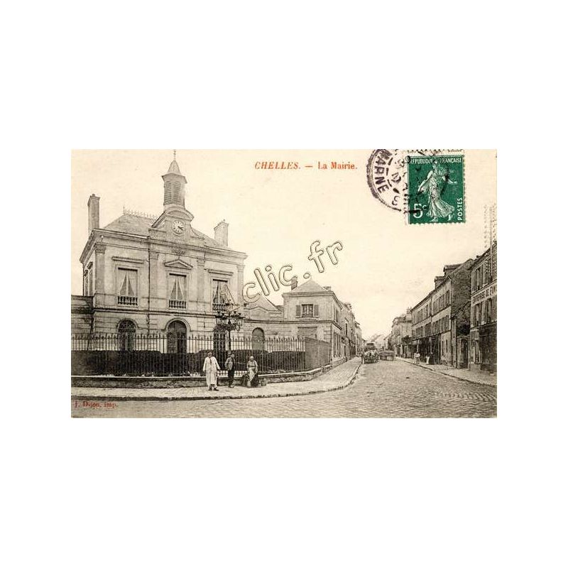 Chelles