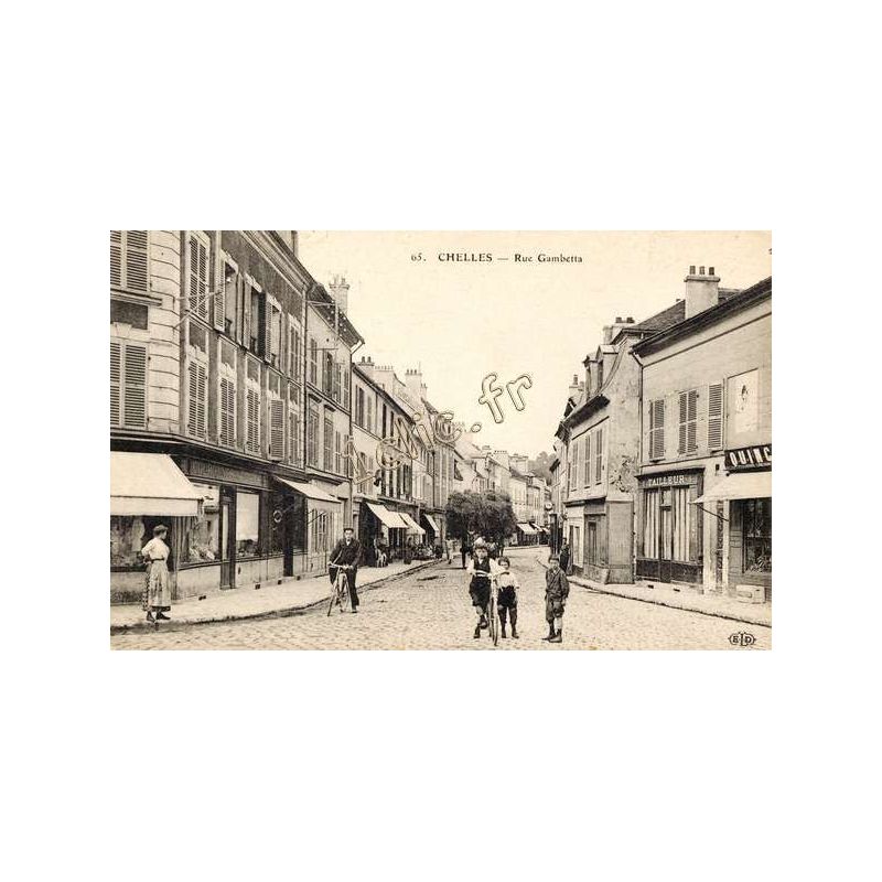 Chelles