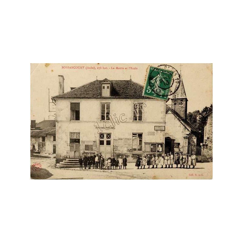 Bossancourt
