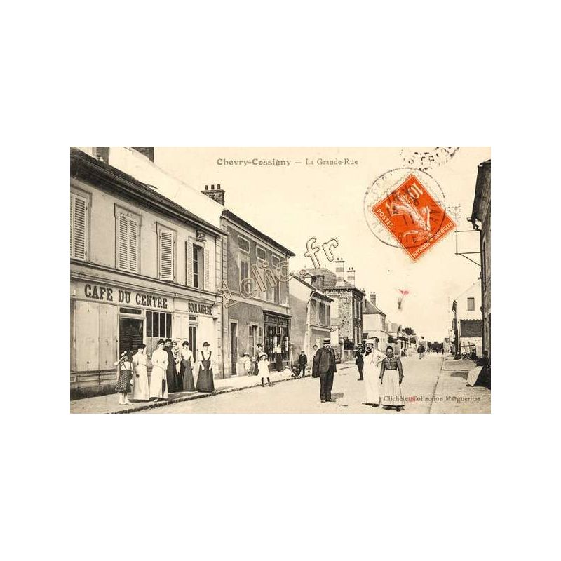 Chevry-Cossigny
