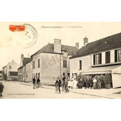 Chevry-Cossigny