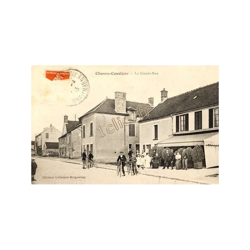 Chevry-Cossigny