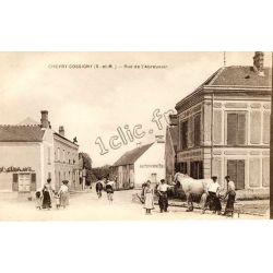 Chevry-Cossigny