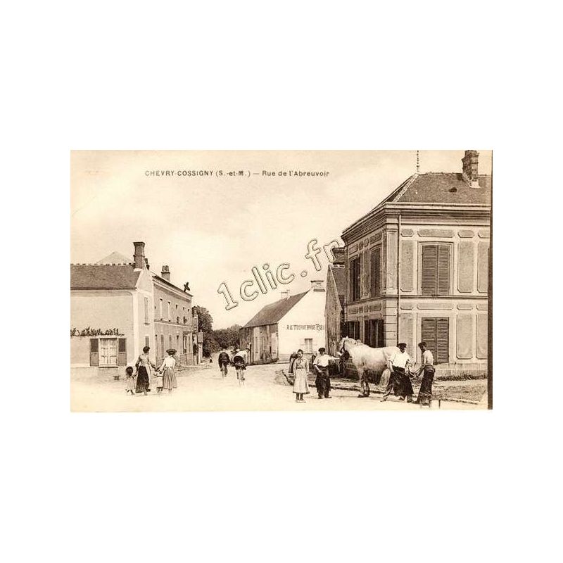 Chevry-Cossigny