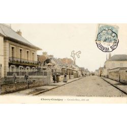Chevry-Cossigny