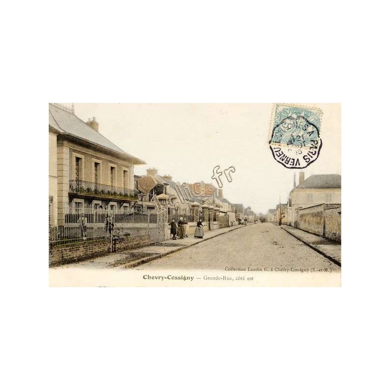 Chevry-Cossigny