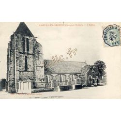 Chevry-En-Sereine