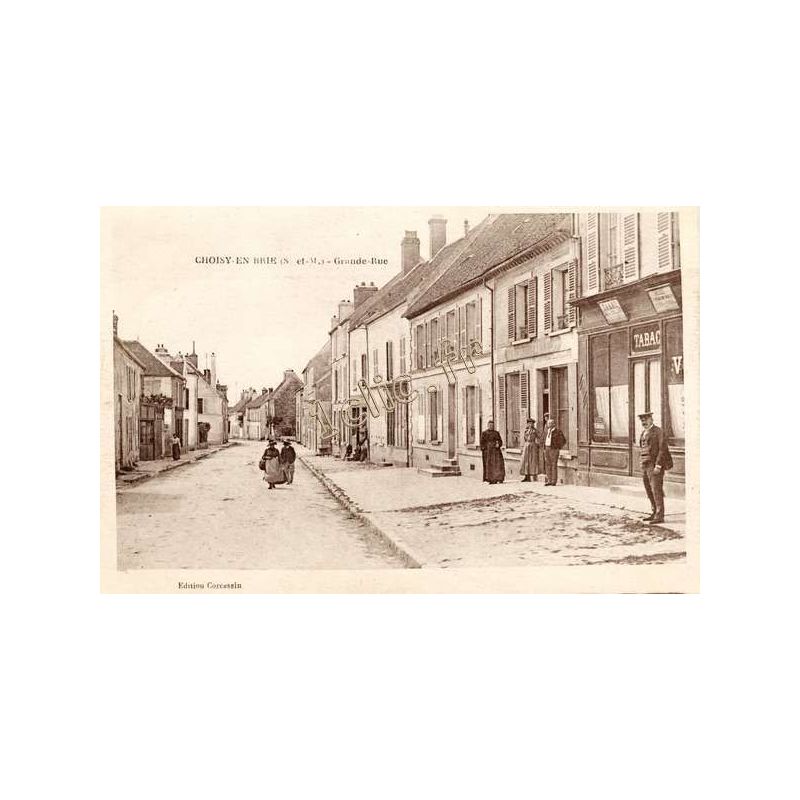 Choisy-En-Brie