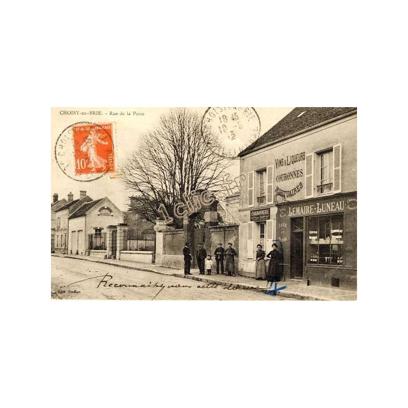 Choisy-En-Brie