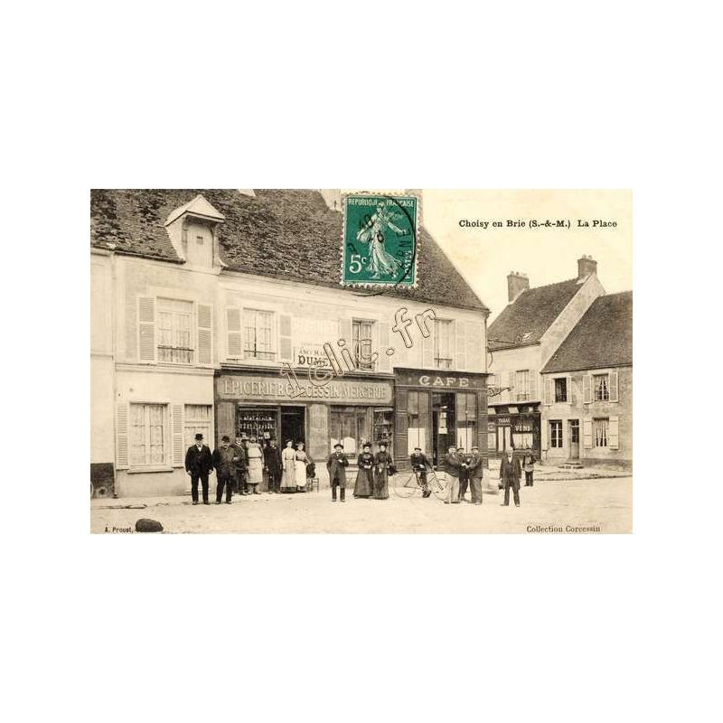 Choisy-En-Brie