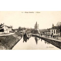 Claye-Souilly