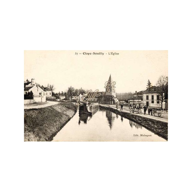 Claye-Souilly