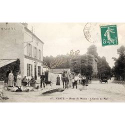 Claye-Souilly