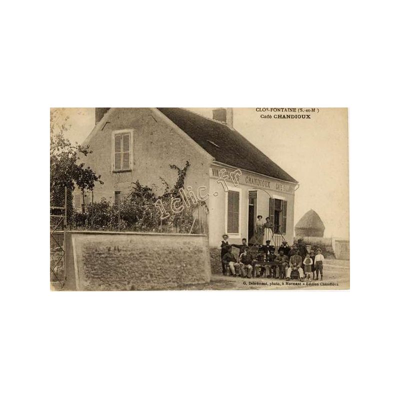 Clos-Fontaine