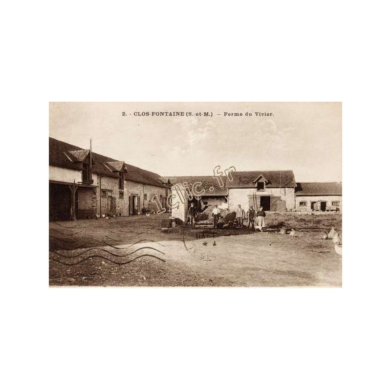 Clos-Fontaine