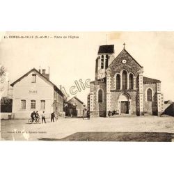 Combs-La-Ville