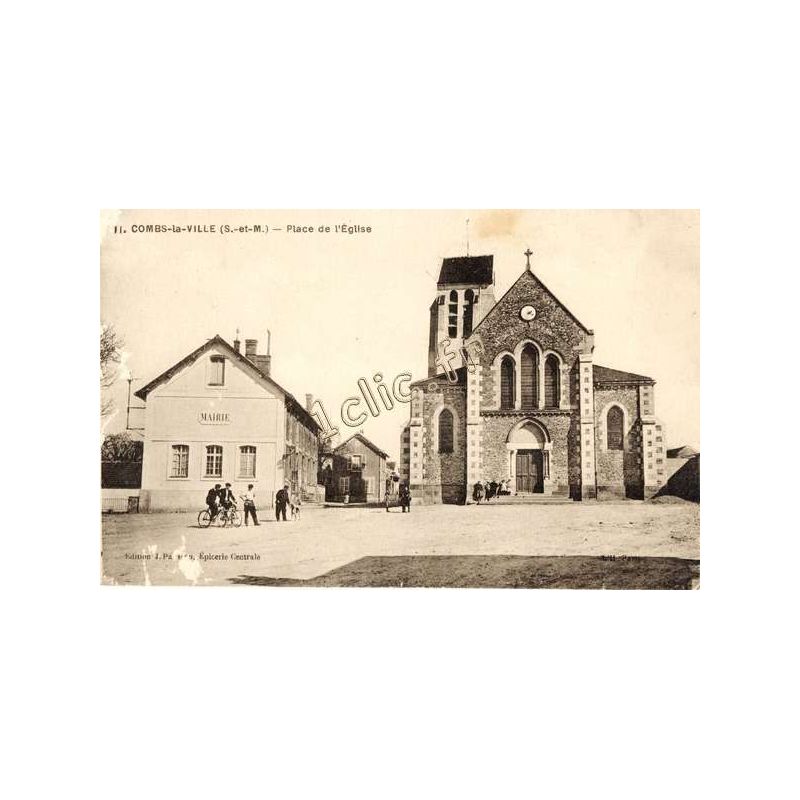 Combs-La-Ville