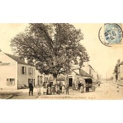 Combs-La-Ville