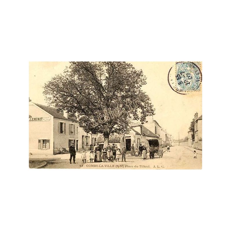 Combs-La-Ville