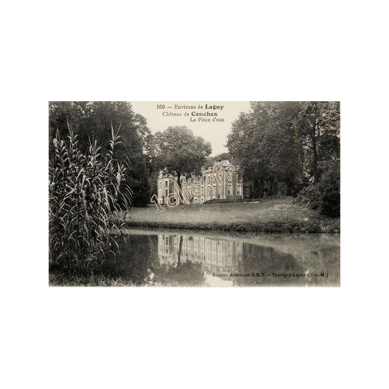 Conches-Sur-Gondoire