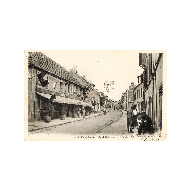 Conde-Sainte-Libiaire