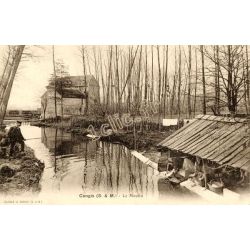 Congis-Sur-Therouanne