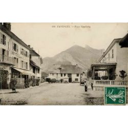 FAVERGES