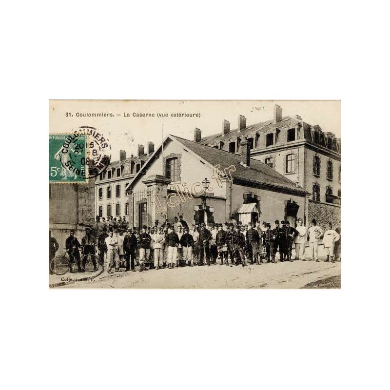 Coulommiers