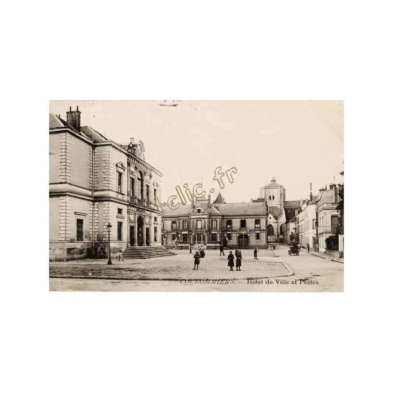 Coulommiers