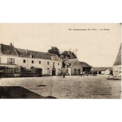 Courceaux