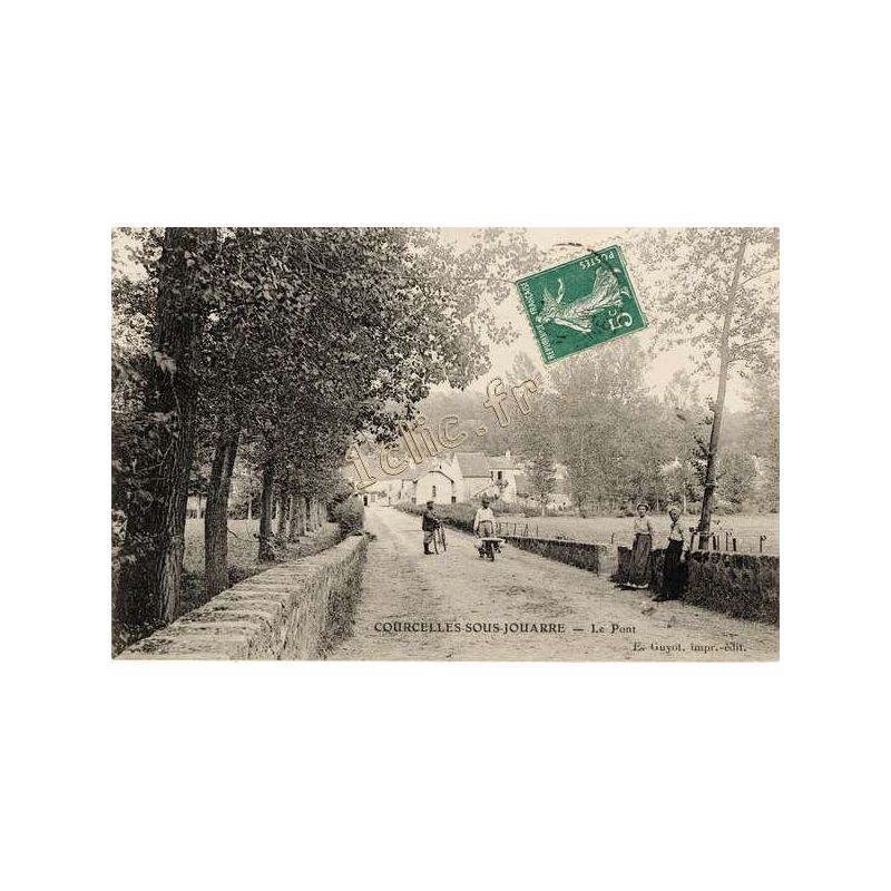 Courcelles-Sous-Jouarre