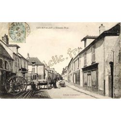 Courpalay