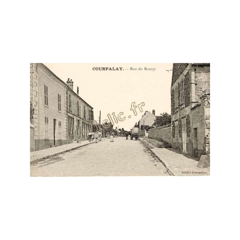 Courpalay